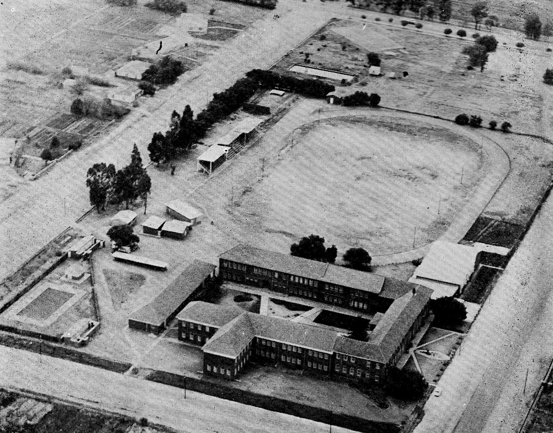 Christiana Hoërskool, 1970