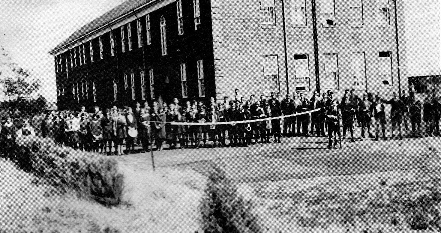 Hoërskool 1931