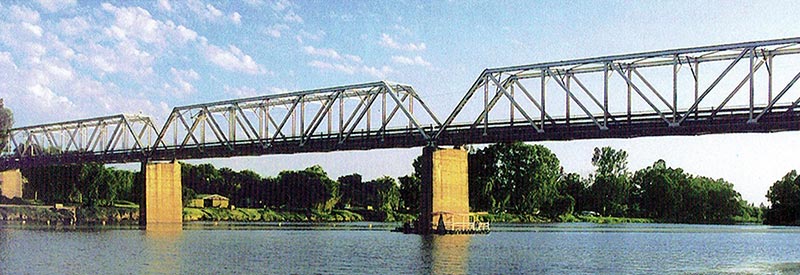 Brug oor die Vaalrivier