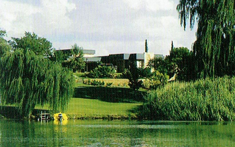 Christiana suburbs