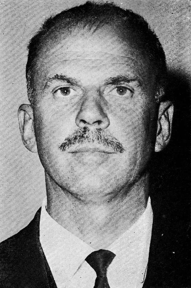 Mnr. W F de Jager
