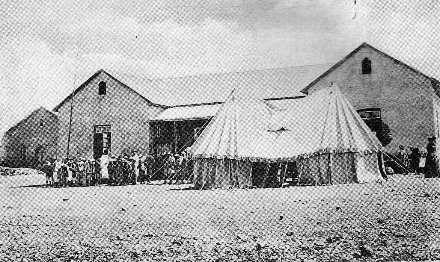 Ou Hoërskool, Christiana
